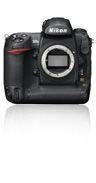 Nikon D 3x 24MP SLR