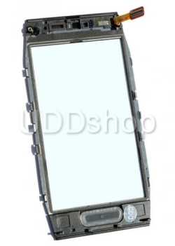 Visor Touch Screen Nokia X7 com Moldura Novo Original