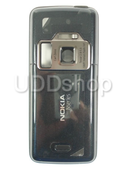 Carcaça Nokia N82 Preta Nova