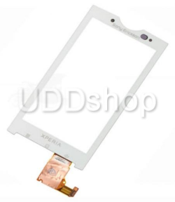 Touch Screen Screen Sony Ericsson Xperia X10 Original Branco