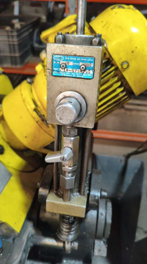 Máquinas serra de fita para açougue, osso e plástico